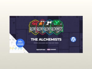 alchemists
