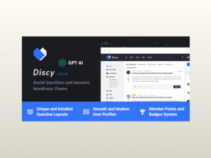 discy social questions