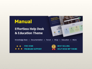 manual documentation,