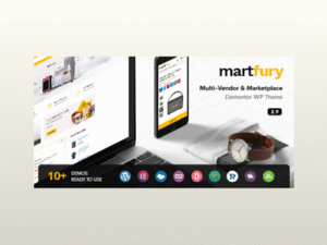 martfury woocommerce marketplace wordpress theme