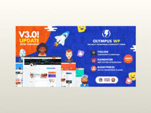 olympus social networking