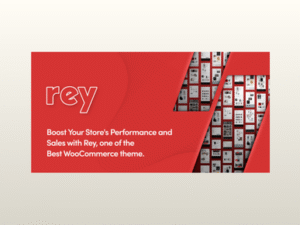 rey fashion & clothing, furniture wordpress & woocommerce theme