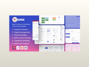 woffice intranet , extranet