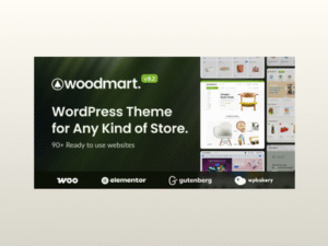 woodmart multipurpose woocommerce theme