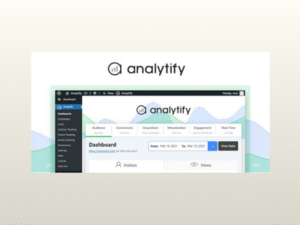 Analytify Pro + Addons – Google Analytics Plugin for WordPress