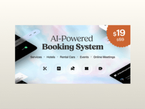 Booking Hub - AI-Powered Scheduling, Reservation and Appointment System for WordPress