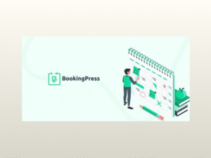 BookingPress Pro + Addons – Appointments & Scheduling WordPress Booking Plugin