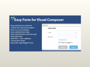 DHVC Form – WordPress Form for WPBakery Page Builder