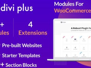 Divi Plus 2.1.0