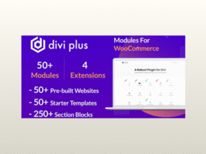 Divi Plus