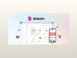 Dokan Pro + Booking + Theme – Multivendor Marketplace Plugin for WordPress FULL PACK