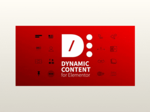 Dynamic Content for Elementor