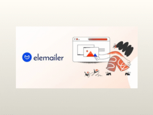 Elemailer – WordPress Elementor Email Template Builder