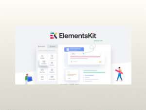 ElementsKit – Addons for Elementor Page Builder