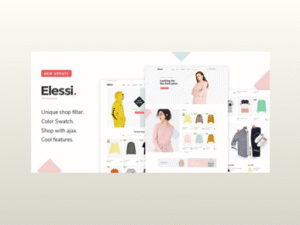 Elessi – WooCommerce AJAX WordPress Theme – RTL support