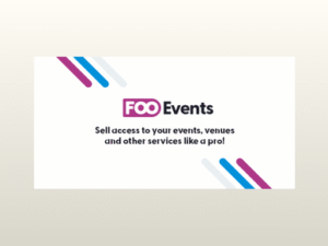 FooEvents for WooCommerce