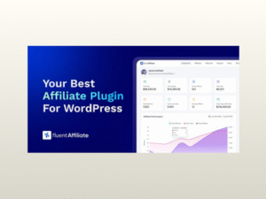 FluentAffiliate Pro – WordPress Affiliate Management Plugin