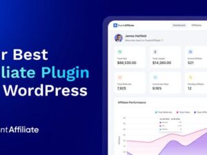 FluentAffiliate Pro – WordPress Affiliate Management Plugin 1.5.0