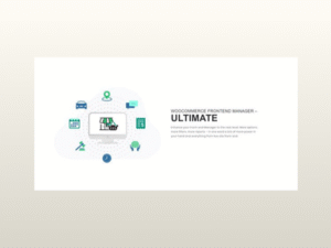 WooCommerce Frontend Manager – Ultimate + Addons