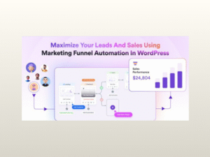 WP Funnels Pro – Marketing Funnel Automation In WordPress