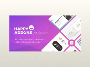 Happy Addons for Elementor Pro