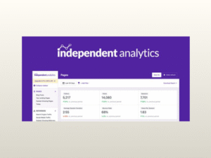 Independent Analytics Pro – Google Analytics Alternative for WordPress