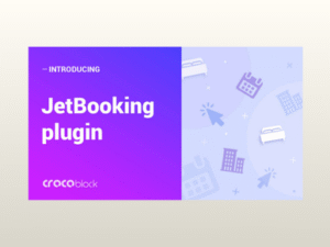 JetBooking – Booking Plugin for WordPress and WooCommerce