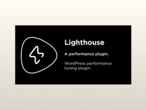 Lighthouse – Performance Tuning WordPress Plugin