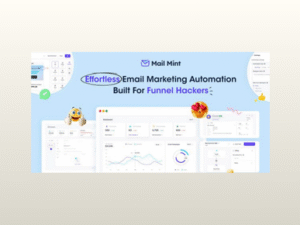Mail Mint Pro – Effortless Email Marketing Automation For WordPress