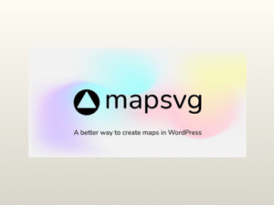 MapSVG – Google Maps, Vector Maps, Image Maps, and Store Locator for WordPress