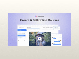 Masteriyo Pro – LMS WordPress Plugin