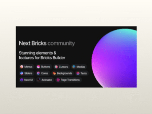Next Bricks