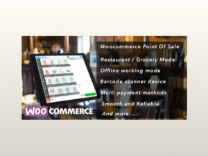 Openpos - WooCommerce Point Of Sale(POS)