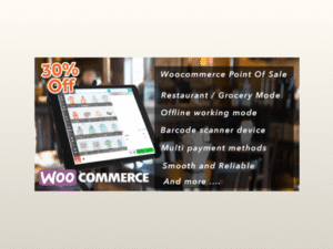 Openpos + Addons – WooCommerce Point Of Sale (POS)