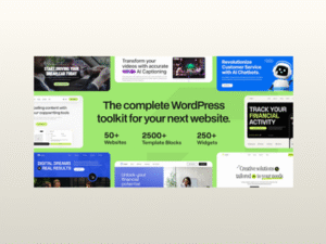 Outgrid – Multi-Purpose Elementor WordPress Theme