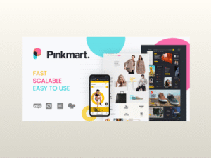 Pinkmart – AJAX theme for WooCommerce