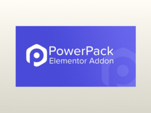 PowerPack For Elements – Addons for Elementor