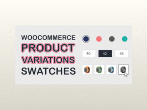 WooCommerce Product Variations Swatches