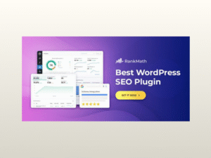 Rank Math Pro – WordPress SEO Tools Plugin