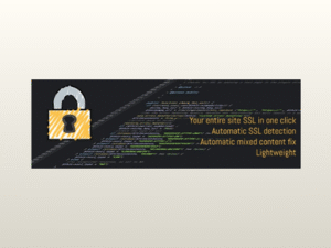 Really Simple SSL Pro