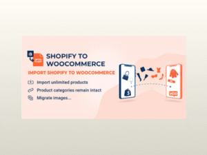S2W - Import Shopify to WooCommerce - Migrate Your Store from Shopify to WooCommerce