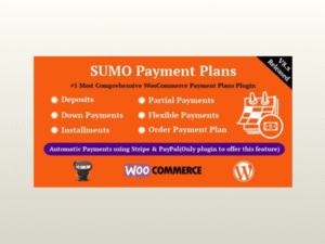 SUMO WooCommerce Payment Plans