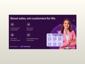Smart Coupons for WooCommerce