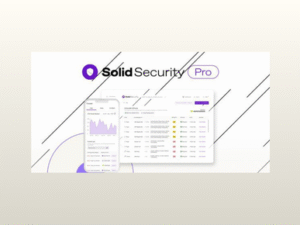 Solid Security Pro (formerly iThemes Security Pro)
