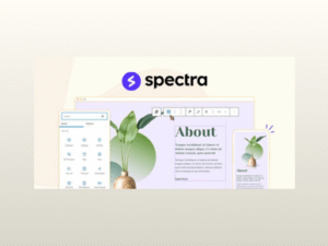 Spectra Pro – Visual Website Builder Plugin