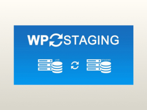 WP Staging Pro – WordPress Backup and Migration Plugin