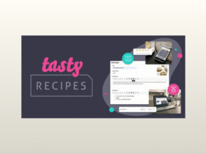 Tasty Recipes – WordPress Recipe Plugin