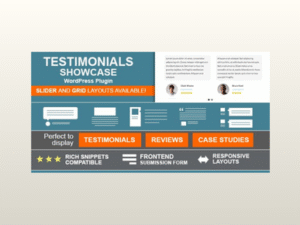 Testimonials Showcase – WordPress Plugin