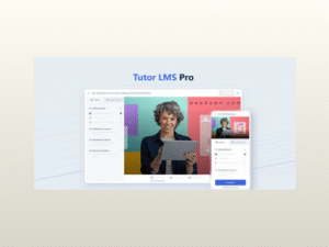 Tutor LMS Pro + Certificate + Payments – Most Powerful WordPress LMS Plugin