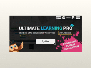 Ultimate Learning Pro WordPress Plugin